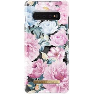 iDeal of Sweden Samsung Galaxy S10 Plus Fashion Hoesje Peony Garden