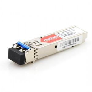 Cisco ONS-SI-155-L1 Compatible OC-3/STM-1 LR-1 SFP 1310nm 40km DOM Transceiver Module