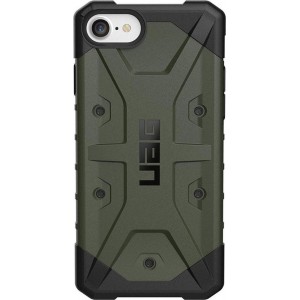 Urban Armor Gear Pathfinder Series iPhone SE 2020 Hoesje Olive