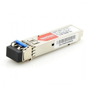 Cisco ONS-SI-622-SR-MM Compatible OC-12/STM-4 SR-0 SFP 1310nm 2km DOM Transceiver Module