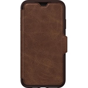 OtterBox Strada Hoesje voor Apple iPhone XS Max - Bruin