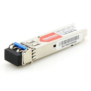 Cisco ONS-SI-622-L1 Compatible OC-12/STM-4 LR-1 SFP 1310nm 40km DOM Transceiver Module