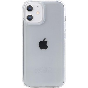 SoSkild - iPhone 12 mini Hoesje - Back Case Defend Transparant