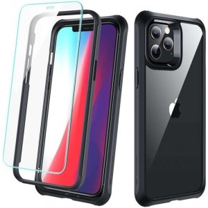 ESR Apple iPhone 12/12 Pro Alliance Hoesje - Zwart