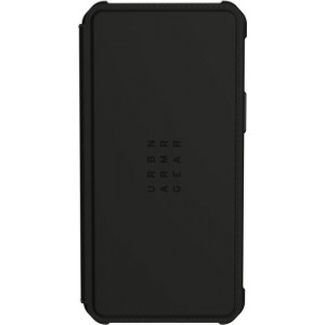 UAG Metropolis Apple iPhone 12 Pro Max Hoesje PU Zwart