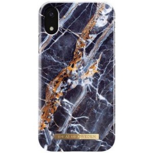 iDeal of Sweden iPhone XR Fashion Hoesje Midnight Blue