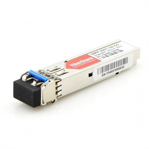 Cisco ONS-SI-2G-I1 Compatible OC-48/STM-16 IR-1 SFP 1310nm 15km DOM Transceiver Module