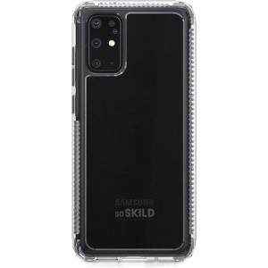 SoSkild Samsung Galaxy S20+ Defend 2.0 Heavy Impact Case Transparent