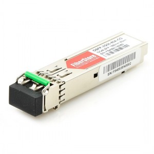 Cisco ONS-SI-2G-L2 Compatible OC-48/STM-16 LR-2 SFP 1550nm 80km DOM Transceiver Module