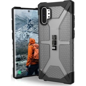 UAG - Samsung Galaxy Note 10 Plus Hoesje - Back Case Plasma Ash Clear