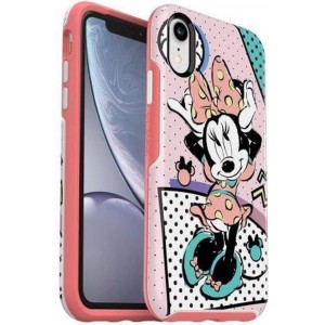 OtterBox Symmetry Disney iPhone XR Hoesje - Totally Disney Minnie