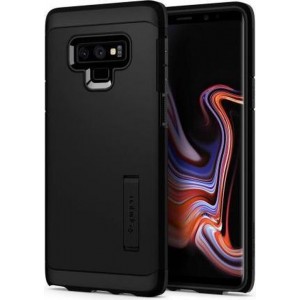 Spigen Tough Armor Samsung Galaxy Note 9 Hoesje - Zwart