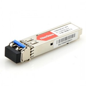 HPE H3C JD090A Compatible OC-3/STM-1 LR-1 SFP 1310nm 40km DOM Transceiver Module