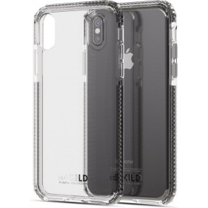 SoSkild Defend Heavy Impact Case Transparant voor iPhone X | Xs