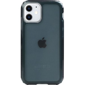 SoSkild - iPhone 12 mini Hoesje - Back Case Defend Smokey Grey