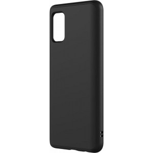 RhinoShield SolidSuit Samsung Galaxy A41 Hoesje Classic Black