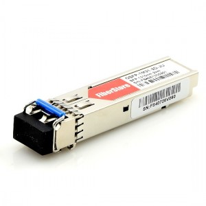 Juniper Networks SFP-1OC3-SR Compatible OC-3/STM-1 SR-0 SFP 1310nm 2km DOM Transceiver Module