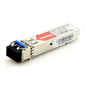 Juniper Networks SFP-1OC3-LR Compatible OC-3/STM-1 LR-1 SFP 1310nm 40km DOM Transceiver Module