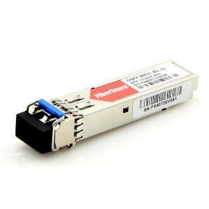 Juniper Networks SFP-1OC12-SR Compatible OC-12/STM-4 SR-1 SFP 1310nm 2km DOM Transceiver Module