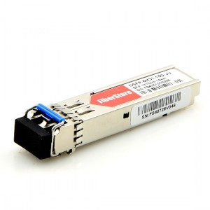 Juniper Networks SFP-1OC12-IR Compatible OC-12/STM-4 IR-1 SFP 1310nm 15km DOM Transceiver Module