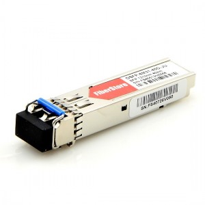 Juniper Networks SFP-1OC12-LR Compatible OC-12/STM-4 LR-1 SFP 1310nm 40km DOM Transceiver Module