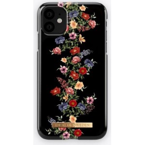 iDeal of Sweden Fashion Apple iPhone 11 Pro Hoesje Dark Floral