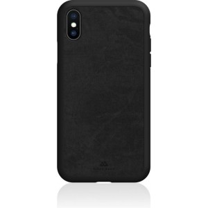 Black Rock Cover "The Statement" voor Apple iPhone Xs, Zwart