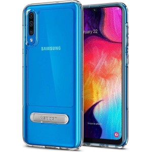 Spigen Slim Armor Essential S Samsung Galaxy A50/A30s Hoesje - transparant