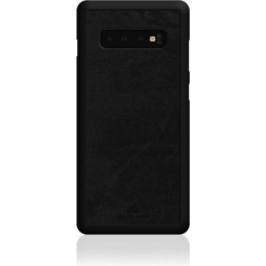 The Statement Backcover Samsung Galaxy S10 hoesje - Zwart