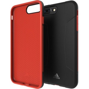 adidas Sports Rood Solo Case iPhone 8 Plus / 7 Plus / 6s Plus / 6 Plus