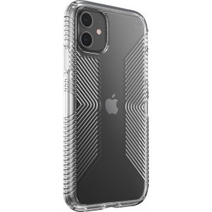 Speck Presidio Perfect Clear with Grips Apple iPhone 11 Clear