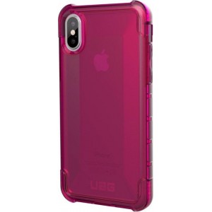 UAG iPhone Xs Plyo Pink