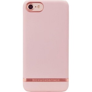 Richmond & Finch Pink Rose - Rose Gold details for IPhone 6/6s/7/8/SE 2G rose pink