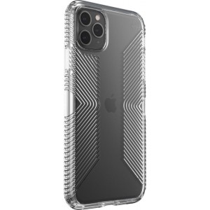 Speck Presidio Perfect Clear with Grips Apple iPhone 11 Pro Max Clear