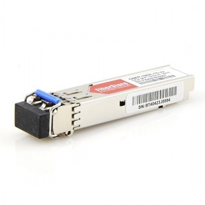 Alcatel-Lucent 3HE00035AA Compatible OC-3/STM-1 IR-1 SFP 1310nm 15km DOM Transceiver Module