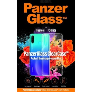 PanzerGlass ClearCase Huawei P30 lite