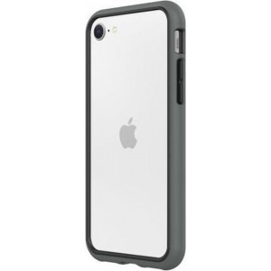 RhinoShield Apple iPhone SE (2020) Bumper Hoesje - Grijs