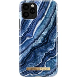 iDeal of Sweden Apple iPhone 11 Pro Max Fashion Hoesje Indigo Swirl