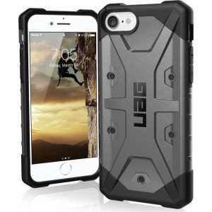 Urban Armor Gear Pathfinder Series Apple iPhone SE 2020 Hoesje Zilver