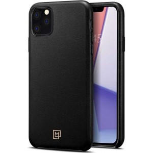 Spigen La Manon Calin Apple iPhone 11 Hoesje - Chic Black