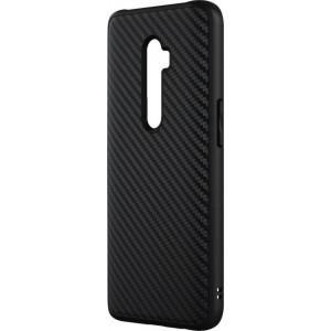 RhinoShield SolidSuit Oppo Reno2 Hoesje Carbon Zwart