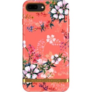 Richmond & Finch Coral Dreams for iPhone 6+/6s+/7+/8+ GOLD DETAILS