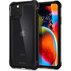 Spigen Gauntlet Apple iPhone 11 Pro Hoesje - Zwart