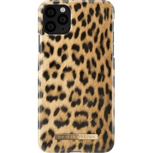 iDeal of Sweden Apple iPhone 11 Pro Max Fashion Hoesje Wild Leopard