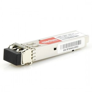 1000BASE-CWDM SFP 1270nm 100km DOM Transceiver Module