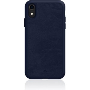 Black Rock Cover "The Statement" voor Apple iPhone Xr, Donkerblauw