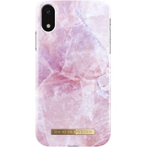 iDeal of Sweden iPhone XR Fashion Hoesje Pilion Pink