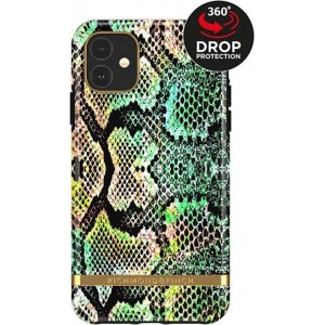 Richmond & Finch - iPhone 11 Hoesje - Freedom Series Exotic Snake