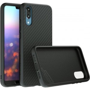 RhinoShield SolidSuit Carbon Fiber Huawei P20 Hoesje