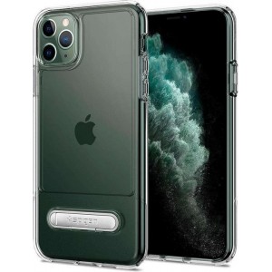 Spigen Slim Armor Essential S Apple iPhone 11 Pro Hoesje - Transparant